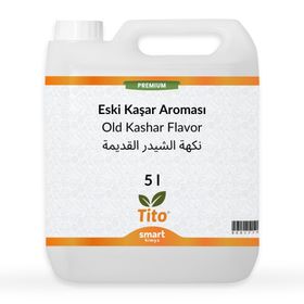 Tito 5 lt Premium Eski Kaşar Aroması