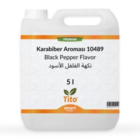 Tito 5 lt Premium Karabiber Aroması