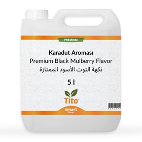 Tito 5 lt Premium Karadut Aroması