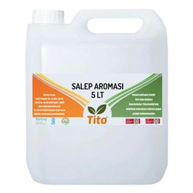 Tito 5 lt Salep Aroması
