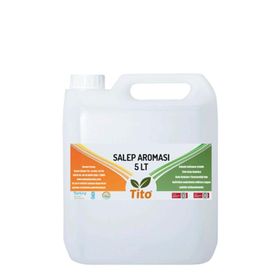 Tito 5 lt Salep Aroması