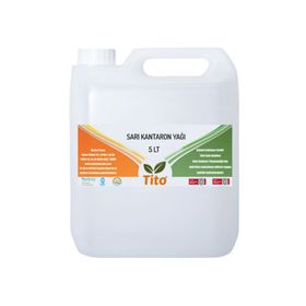 Tito 5 lt Sarı Kantaron Yağı
