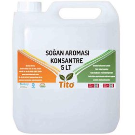 Tito 5 lt Soğan Aroması