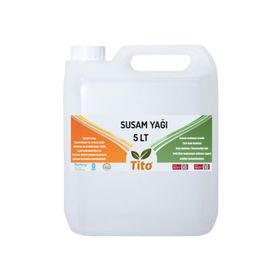 Tito 5 lt Susam Yağı