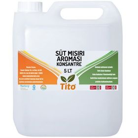 Tito 5 lt Süt Mısırı Aroması
