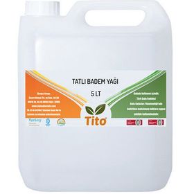 Tito 5 lt Tatlı Badem Yağı