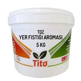 Tito 5 lt Toz Yer Fıstığı Aroması