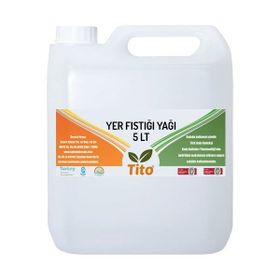 Tito 5 lt Yer Fıstığı Yağı