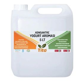 Tito 5 lt Yoğurt Aroması