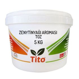 Tito 5 lt Zeytinyağı Aroması