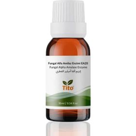 Tito EA20 10 gr Fungal Alfa Amilaz Enzimi