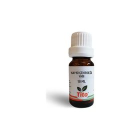 Tito Soğuk Sıkım 10 ml Kayısı Çekirdeği Yağı