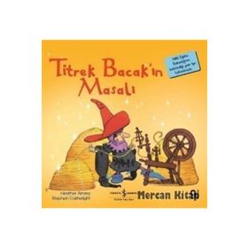 Titrek Bacak In Masalı - Heather Amery