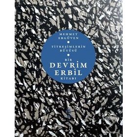 Titreşimlerin Büyüsü: Bir Devrim Erbil Kitabı - Mehmet Ergüven