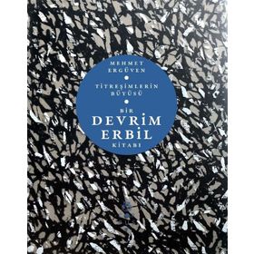 Titreşimlerin Büyüsü: Bir Devrim Erbil Kitabı - Mehmet Ergüven