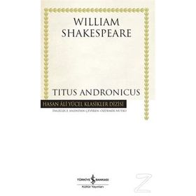 Titus Andronicus İş Bankası Kültür Yayınları