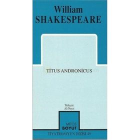 Titus Andronicus İş Bankası Kültür Yayınları