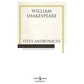 Titus Andronicus - William Shakespeare