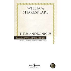 Titus Andronicus - William Shakespeare