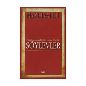 TITUS LIVIUS'UN İLK ON KITABI ÜZERINE SÖYLEVLER - GENEL