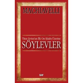 TITUS LIVIUS'UN İLK ON KITABI ÜZERINE SÖYLEVLER - GENEL