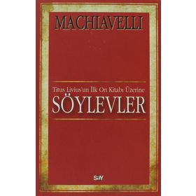 TITUS LIVIUS'UN İLK ON KITABI ÜZERINE SÖYLEVLER - GENEL