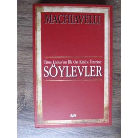 TITUS LIVIUS'UN İLK ON KITABI ÜZERINE SÖYLEVLER - GENEL