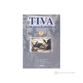 TIVA KAHRAMANLIK DESTANLARI 2 - METIN ERGUN; MEHMET AÇA