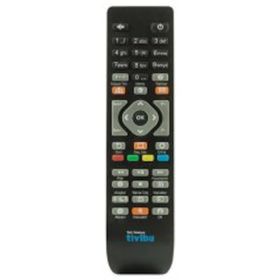 Tivibu 5786 HD Uydu Alıcı Kumandası