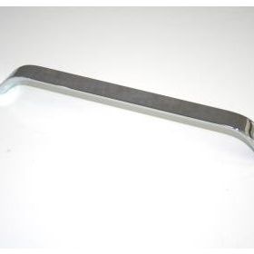 Tiviti 20x224 mm Krom Kulp Burçu