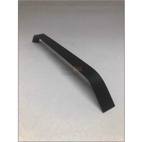 Tiviti Burçu 224 mm Siyah Kulp