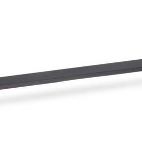 Tiviti Cemre İnce Alm 10x192 mm Siyah Kulp