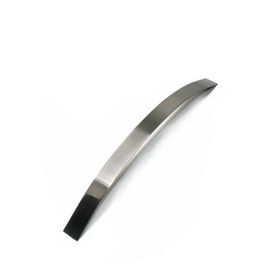 Tiviti Hilal 20x128 mm İnox Kulp