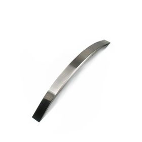 Tiviti Hilal 20x128 mm İnox Kulp