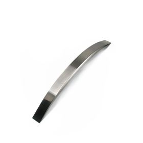 Tiviti Hilal 20x128 mm İnox Kulp