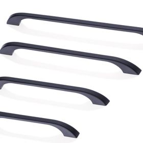 Tiviti Meriç 160 mm Siyah Kulp
