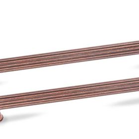 Tiviti Yıldız 128 mm Antik Bakır Kulp