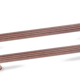 Tiviti Yıldız 128 mm Antik Bakır Kulp