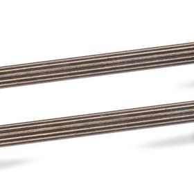 Tiviti Yıldız 128 mm Antik Sarı Kulp
