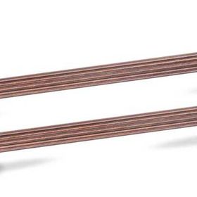 Tiviti Yıldız 160 mm Antik Bakır Kulp