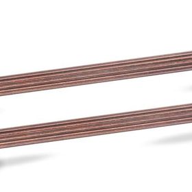 Tiviti Yıldız 160 mm Antik Bakır Kulp