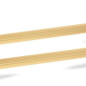 Tiviti Yıldız 160 mm Sarı Altın Kulp