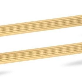 Tiviti Yıldız 192 mm Sarı Altın Kulp