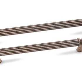 Tiviti Yıldız 224 mm Antik Sarı Kulp