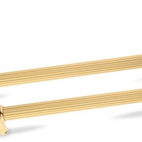 Tiviti Yıldız 96 mm Sarı Altın Kulp