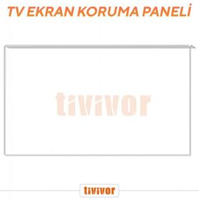 Tivivor Vestel 48UA8900 TV Ekran Koruma Paneli