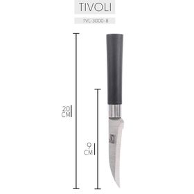 Tivoli Bellezza TVL 3000 9 Motif Bıçağı