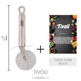 Tivoli Diamente Pizza Kesici