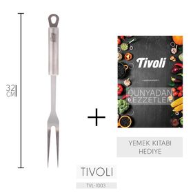 Tivoli Diamente TVL 1003 Et Servis Çatalı