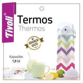 Tivoli Pompalı 1,9 lt Termos